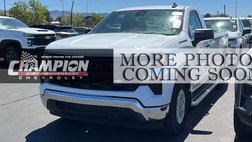 2024 Chevrolet Silverado 1500 Work Truck
