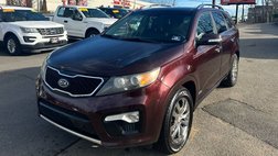2012 Kia Sorento SX