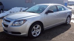 2012 Chevrolet Malibu LS Fleet