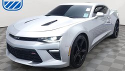 2017 Chevrolet Camaro SS