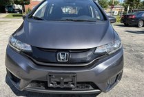 2017 Honda Fit LX