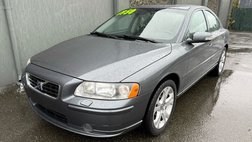2009 Volvo S60 2.5T