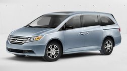 2012 Honda Odyssey EX-L