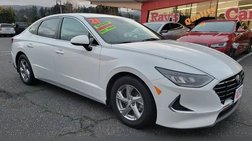 2021 Hyundai Sonata SE