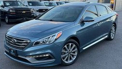2017 Hyundai Sonata Limited