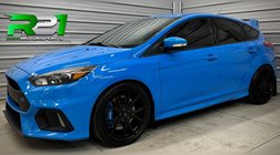 2016 Ford Focus RS
