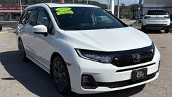 2025 Honda Odyssey Touring