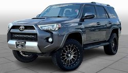 2017 Toyota 4Runner TRD Off-Road Premium