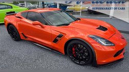 2019 Chevrolet Corvette Grand Sport