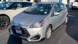 2017 Toyota Prius c Four