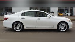 2007 Lexus LS 460 Base