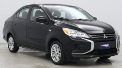 2021 Mitsubishi Mirage G4 LE