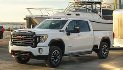 2022 GMC Sierra 3500HD AT4