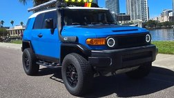2007 Toyota FJ Cruiser Base