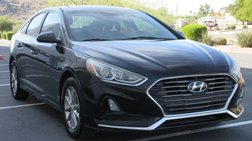 2019 Hyundai Sonata SE