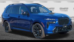 2023 BMW X7 M60i