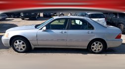 2002 Acura RL 3.5