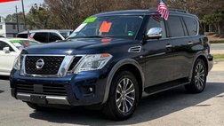 2019 Nissan Armada SL
