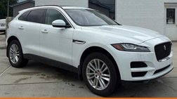 2018 Jaguar F-PACE 25t Prestige