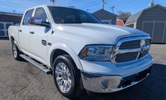 2015 Ram Ram Pickup 1500 Laramie Longhorn