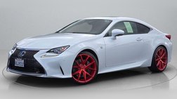 2016 Lexus RC 200t Base