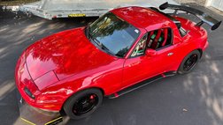 1996 Mazda MX-5 Miata 