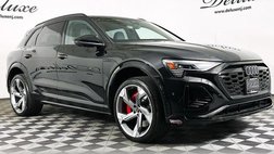 2024 Audi SQ8 e-tron quattro Prestige