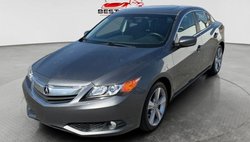 2013 Acura ILX 2.0L w/Tech