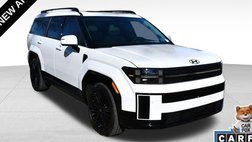 2024 Hyundai Santa Fe Hybrid Calligraphy