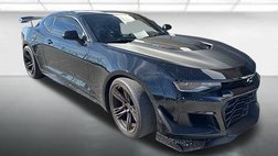 2021 Chevrolet Camaro ZL1