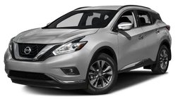 2017 Nissan Murano SV