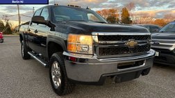 2011 Chevrolet Silverado 2500HD LT