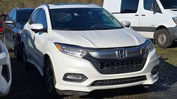 2020 Honda HR-V Touring