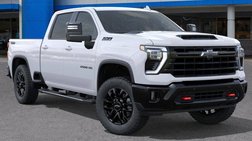 2026 Chevrolet Silverado 2500HD LTZ