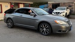 2012 Chrysler 200 S