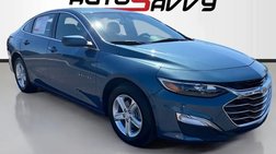 2025 Chevrolet Malibu LS