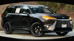 2024 Lexus TX 350 Luxury