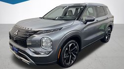 2023 Mitsubishi Outlander PHEV SEL