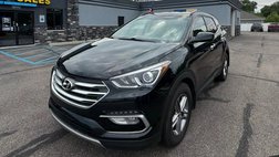 2017 Hyundai Santa Fe Sport 2.4L