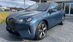 2026 BMW iX xDrive45