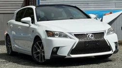 2014 Lexus CT 200h Base