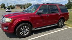 2015 Ford Expedition XLT