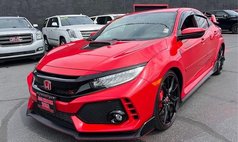 2018 Honda Civic Type R Touring