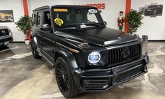 2021 Mercedes-Benz G-Class AMG G 63