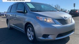 2016 Toyota Sienna LE 8-Passenger