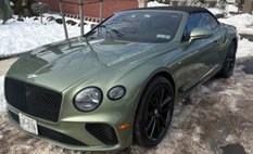 2021 Bentley Continental GTC V8