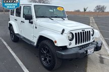 2018 Jeep Wrangler JK Unlimited Altitude
