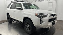 2022 Toyota 4Runner Trail Special Edition