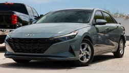 2021 Hyundai Elantra SE