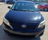 2009 Toyota Corolla S